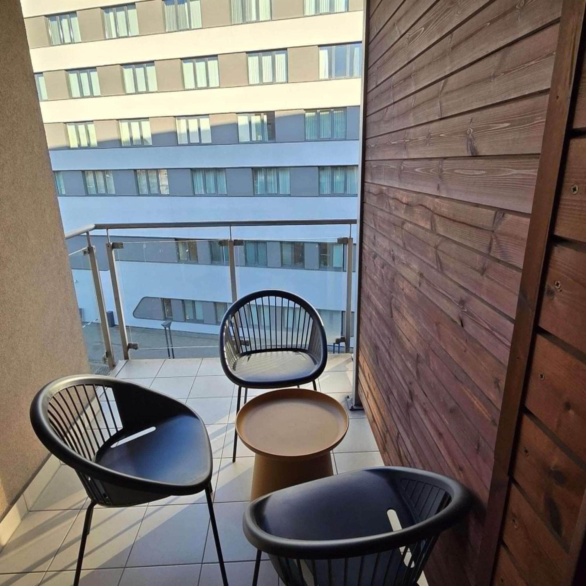 Apartament Z Widokiem Na Wawel W Centrum Miasta Cracovia Exterior foto
